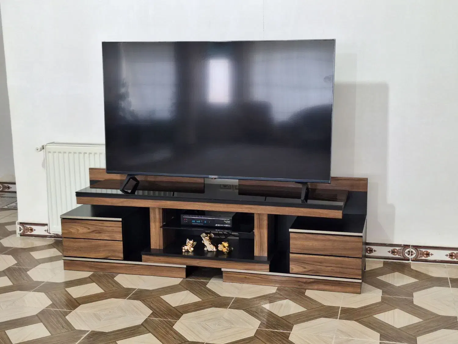 میز TV های گلاس|میز تلویزیون|سرپل ذهاب, |دیوار