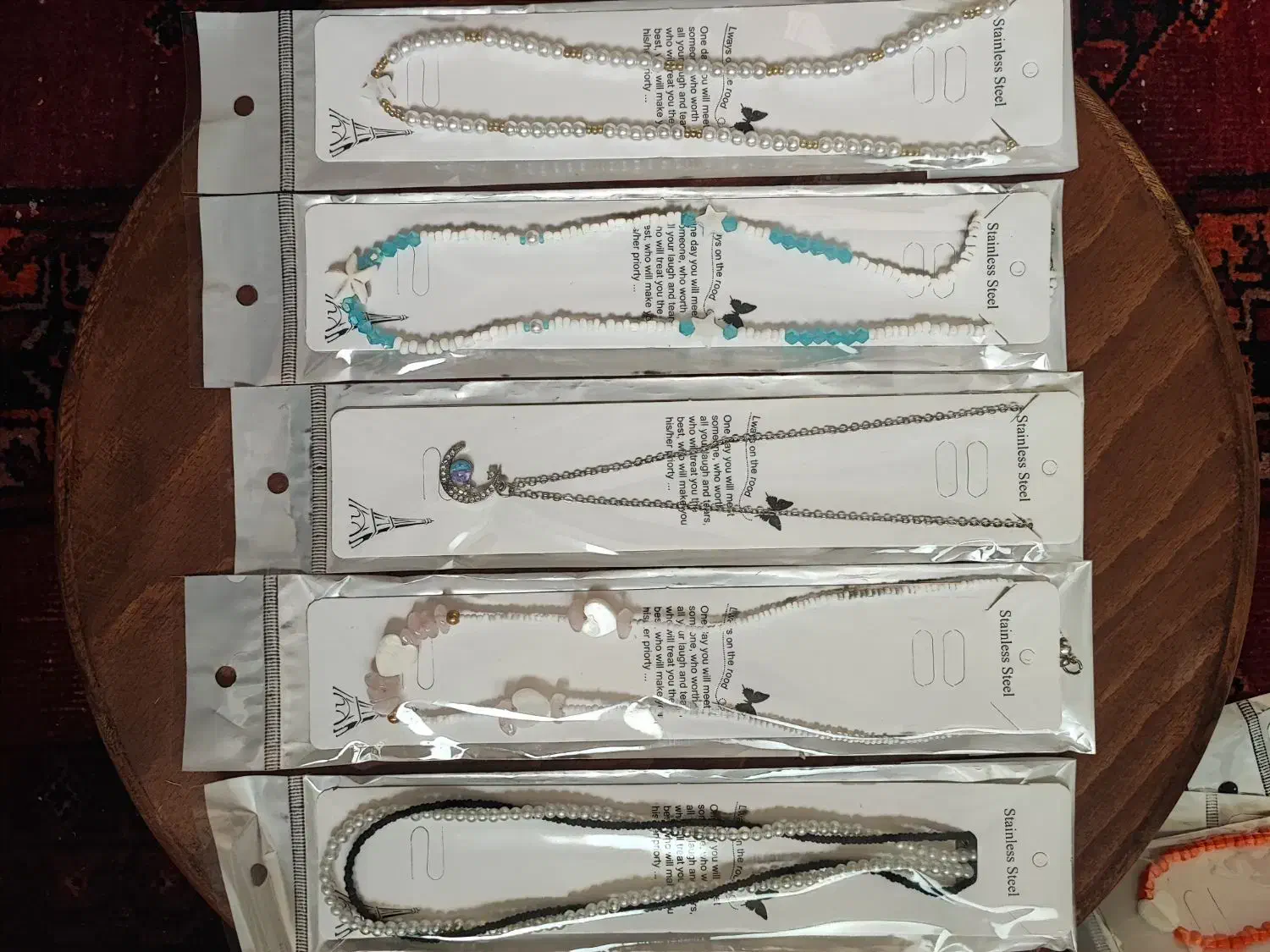 گردنبند پینترسی|بدلیجات|کرج, فاز ۳ گوهردشت|دیوار