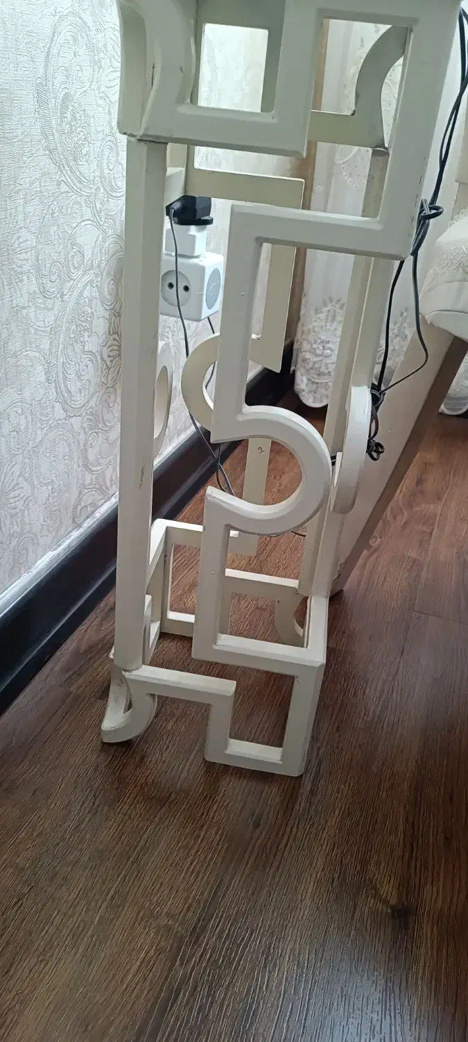 میز کنار مبلی ، میزتلفن ،گلدان|مبلمان خانگی و میز عسلی|قم, عمار یاسر|دیوار