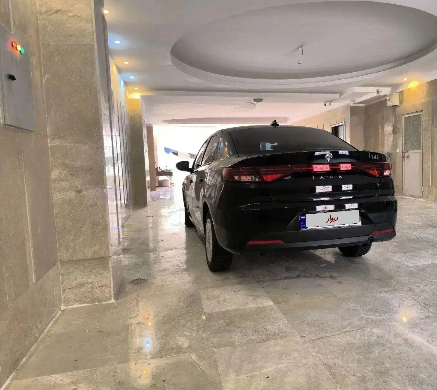 تارا دنده ای مدل 1401 / اقساط بانکی|خودرو سواری و وانت|تهران, جنت‌آباد جنوبی|دیوار