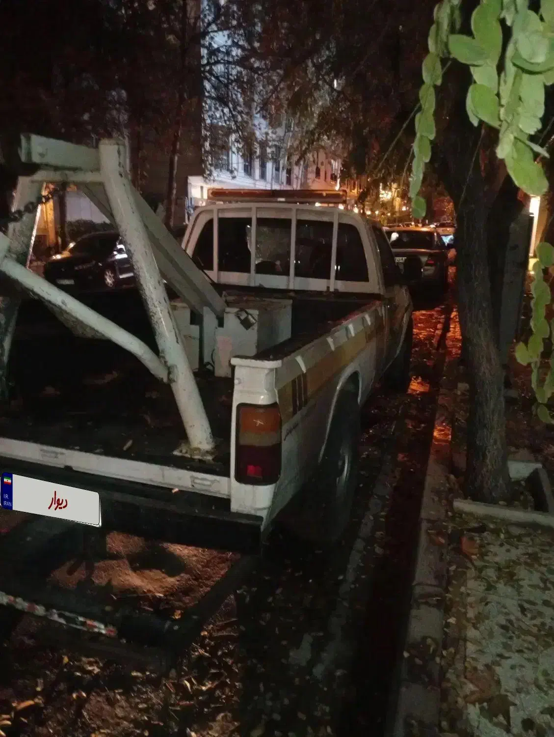 پادرا پلاس دوگانه سوز1401فول یدک کش|خودرو سواری و وانت|تهران, سعادت‌آباد|دیوار