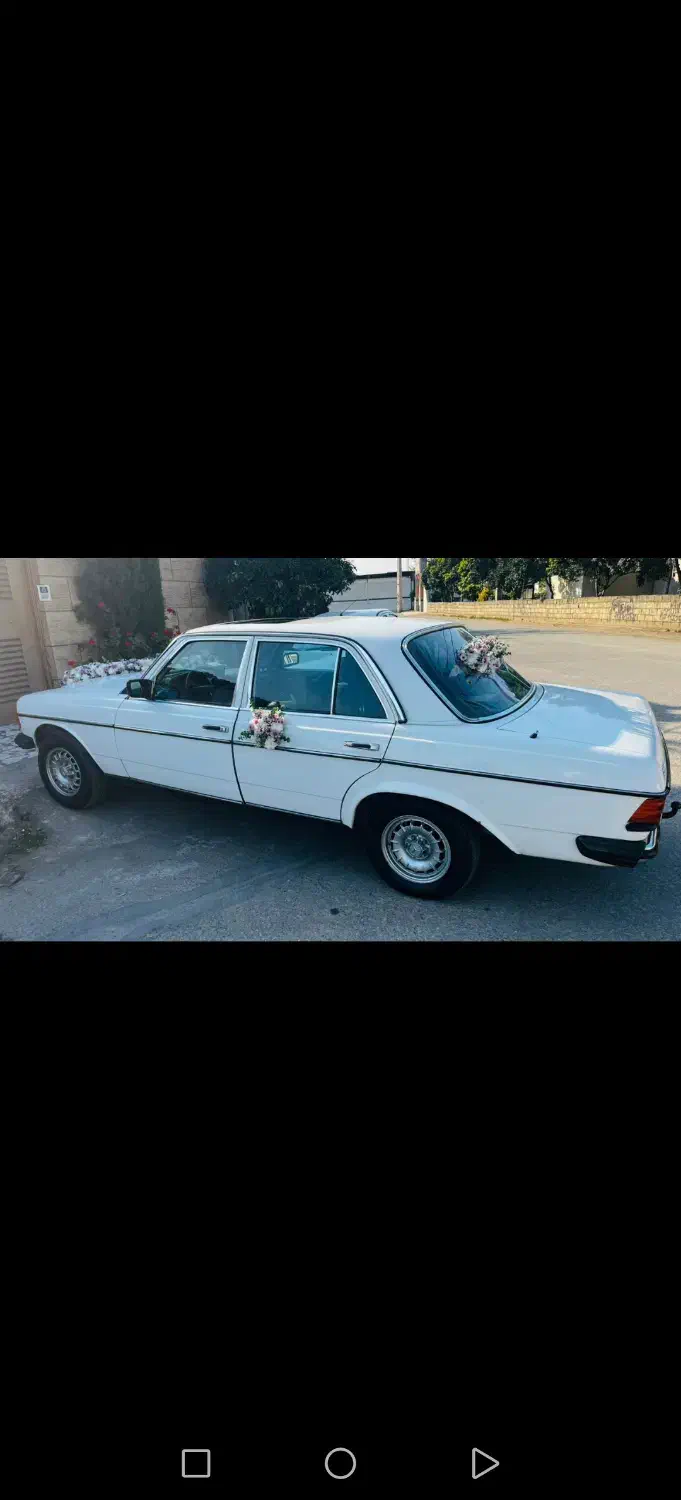 ماشین عروس|خودرو اجارهای|بابل, |دیوار