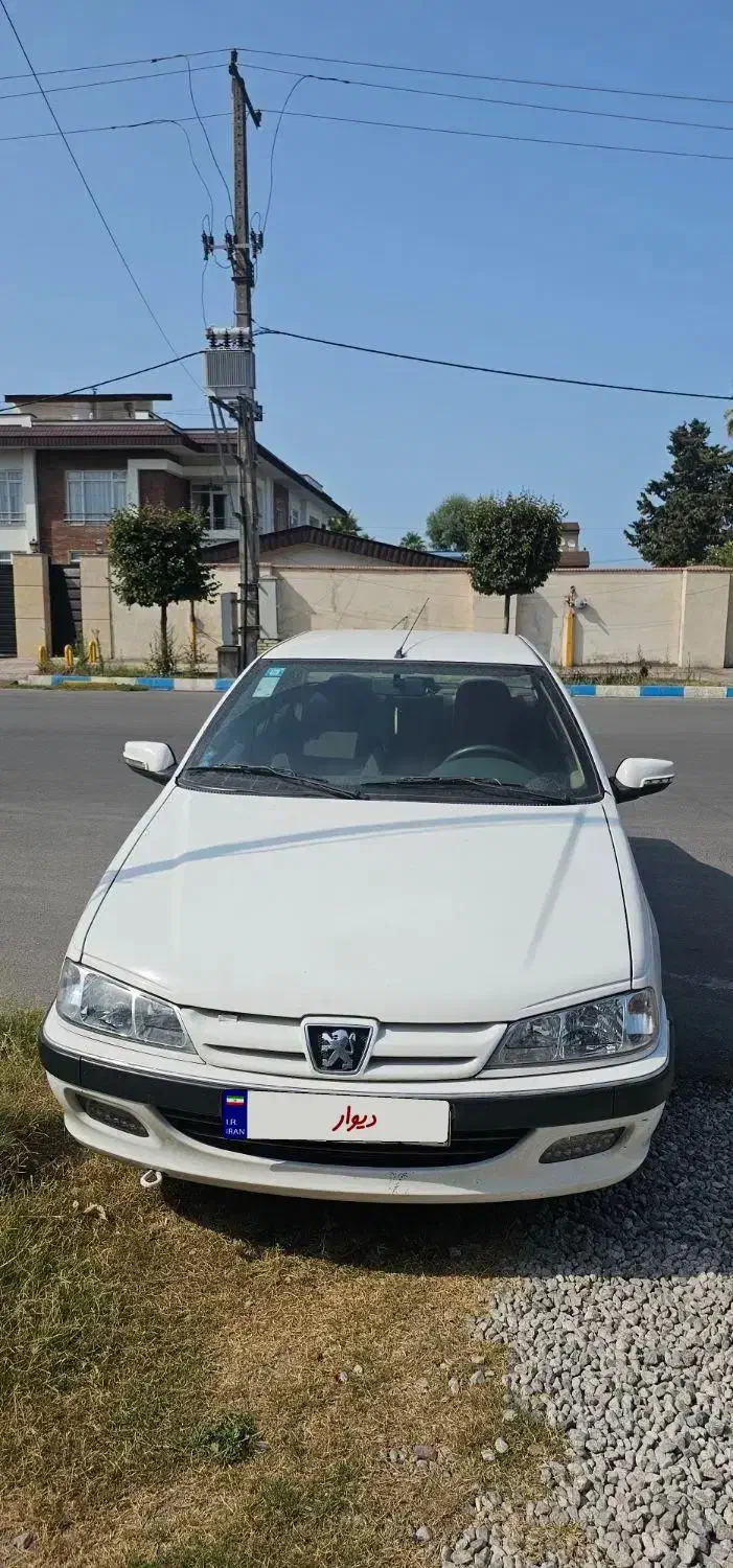 پرشیا مدل ۱۴۰۲|خودرو سواری و وانت|کلارآباد, |دیوار