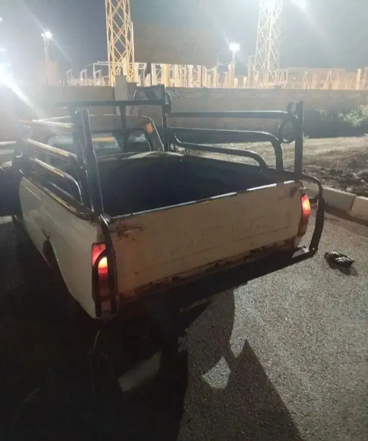 پیکان وانت CNG مدل ۸۷|خودرو سواری و وانت|اهواز, پردیس|دیوار