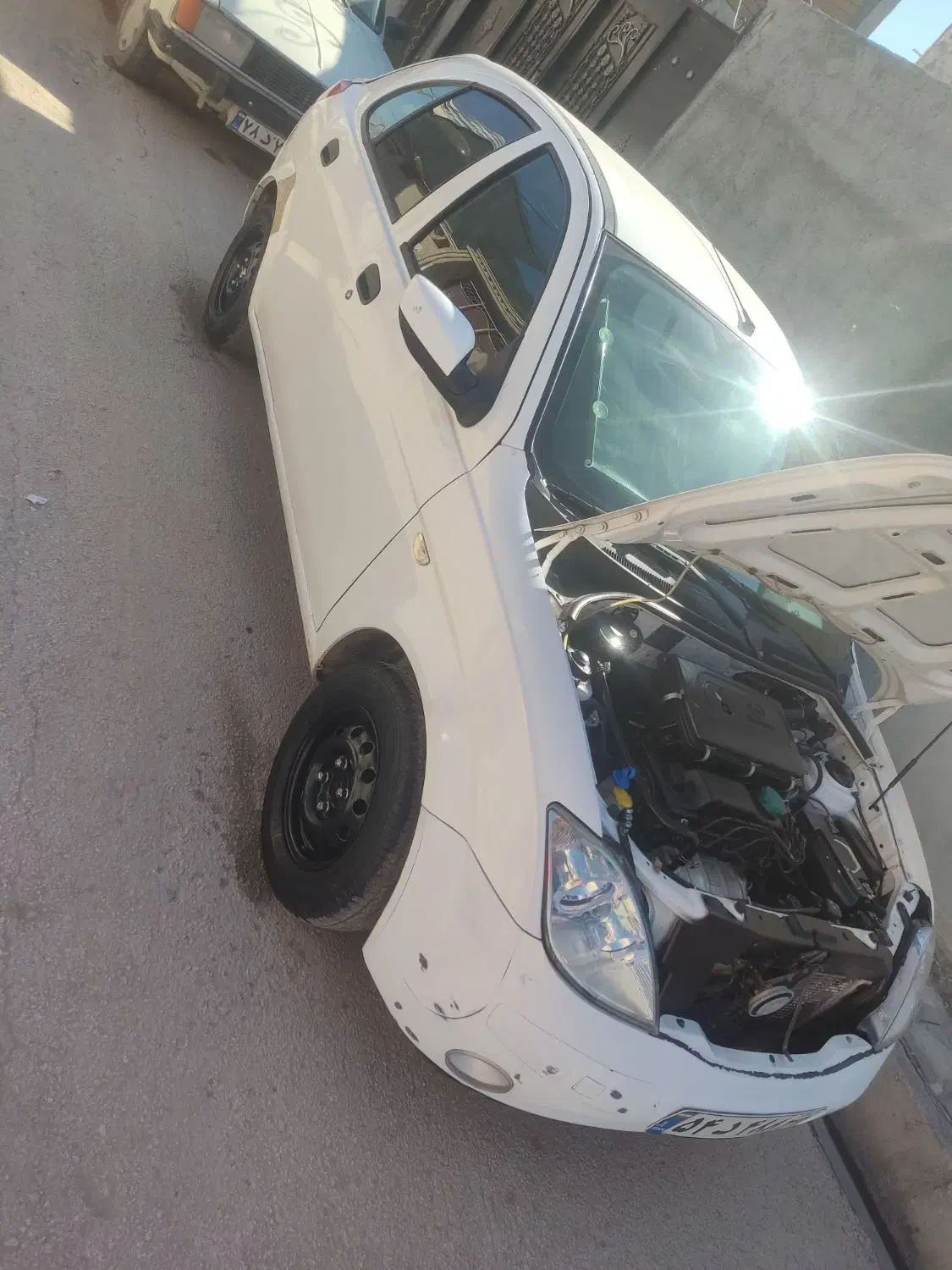 تیباه تیپه2|خودرو سواری و وانت|سرپل ذهاب, |دیوار