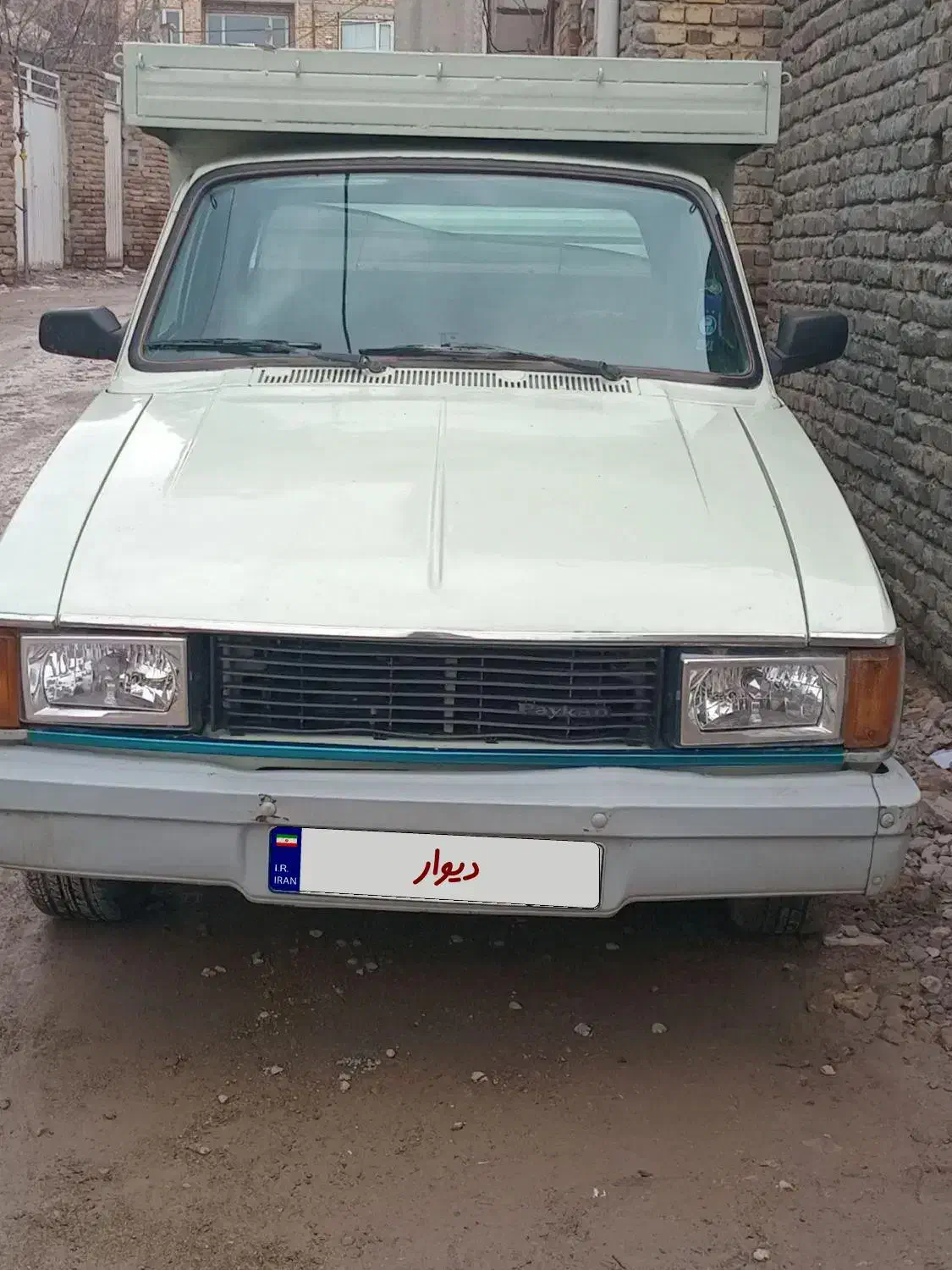 پیکان وانت مدل ۹۰|خودرو سواری و وانت|ارومیه, |دیوار