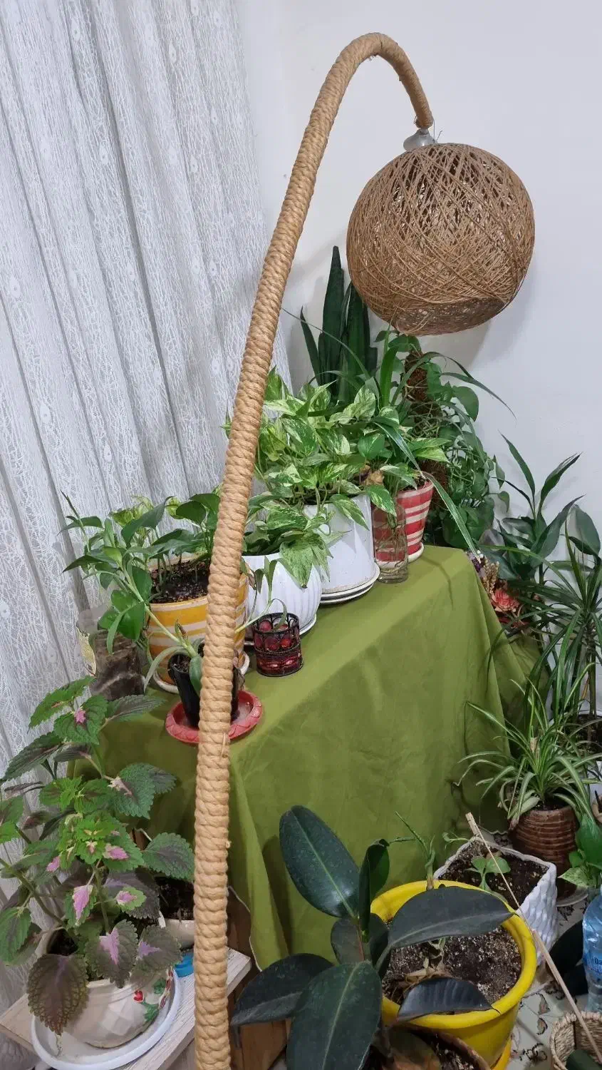 آباژور|چراغ خواب و آباژور|مشهد, طلاب|دیوار