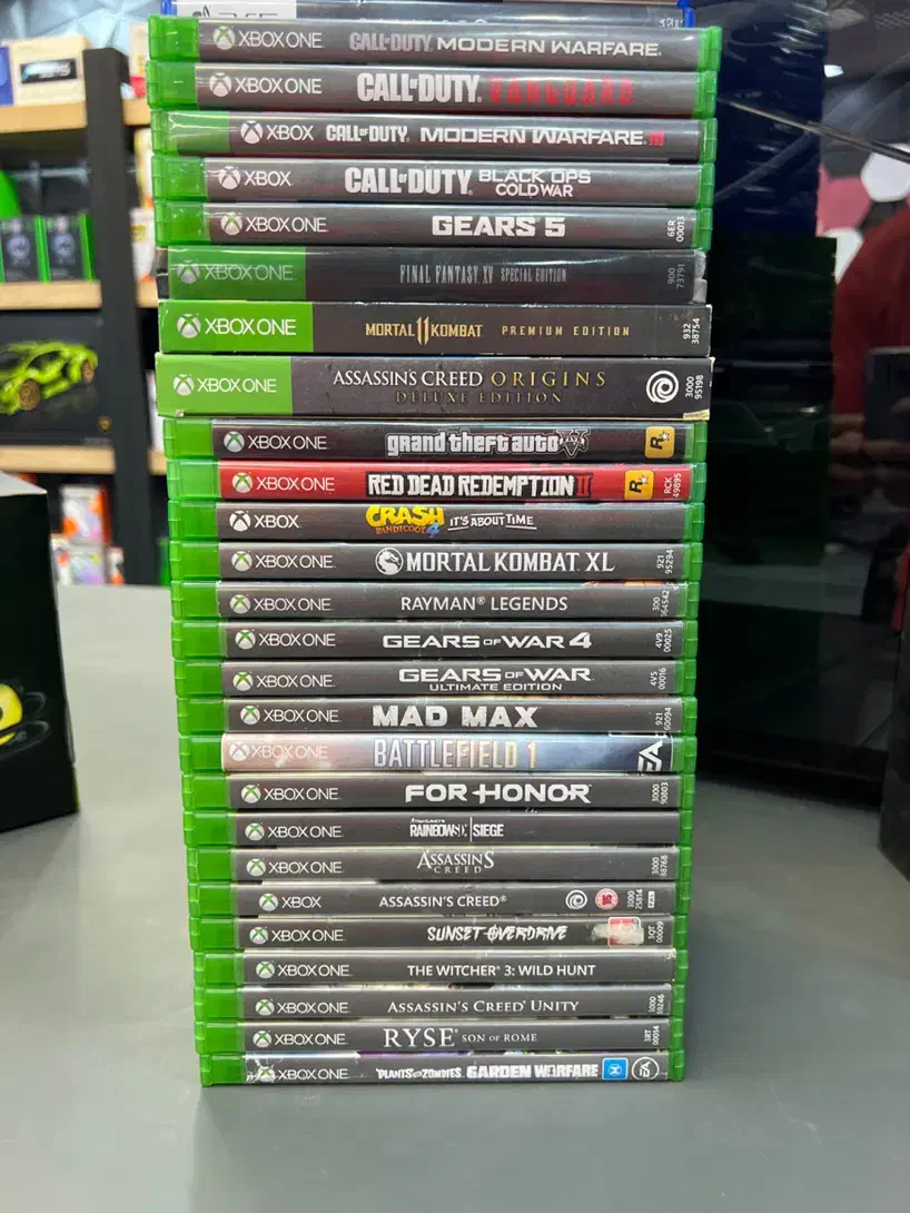 دیسک بازی کارکرده PS5 و PS4 و XBOX|کنسول، بازی ویدئویی و آنلاین|شیراز, ستارخان|دیوار
