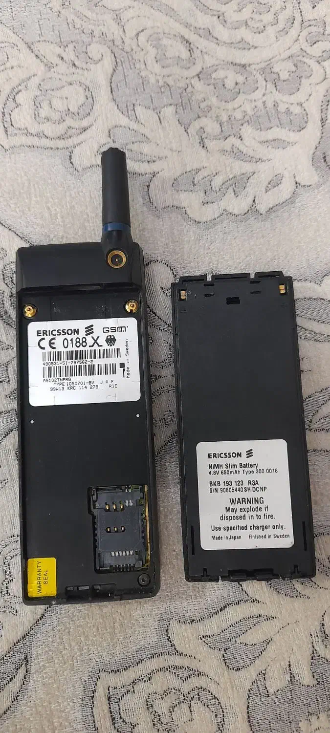 اریکسون کلکسیونی|موبایل|تهران, شهرک شریعتی|دیوار