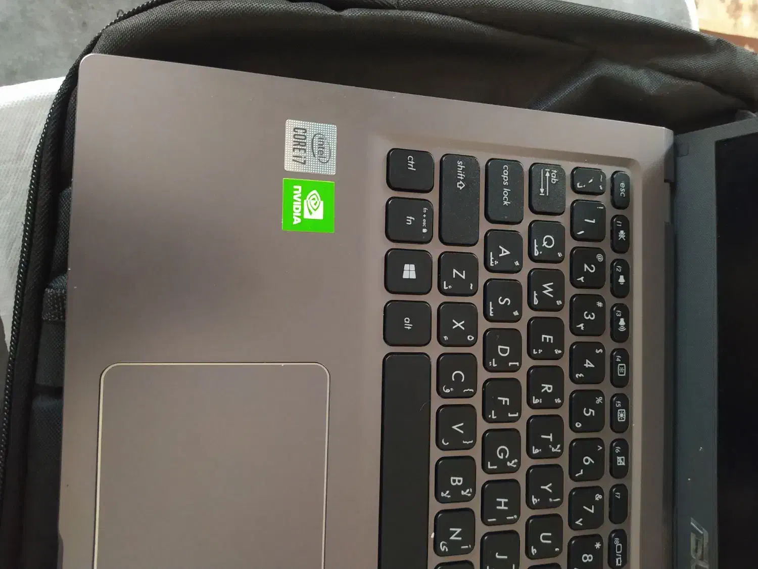 لپ تاپ ایسوز|رایانه همراه|کنگاور, |دیوار