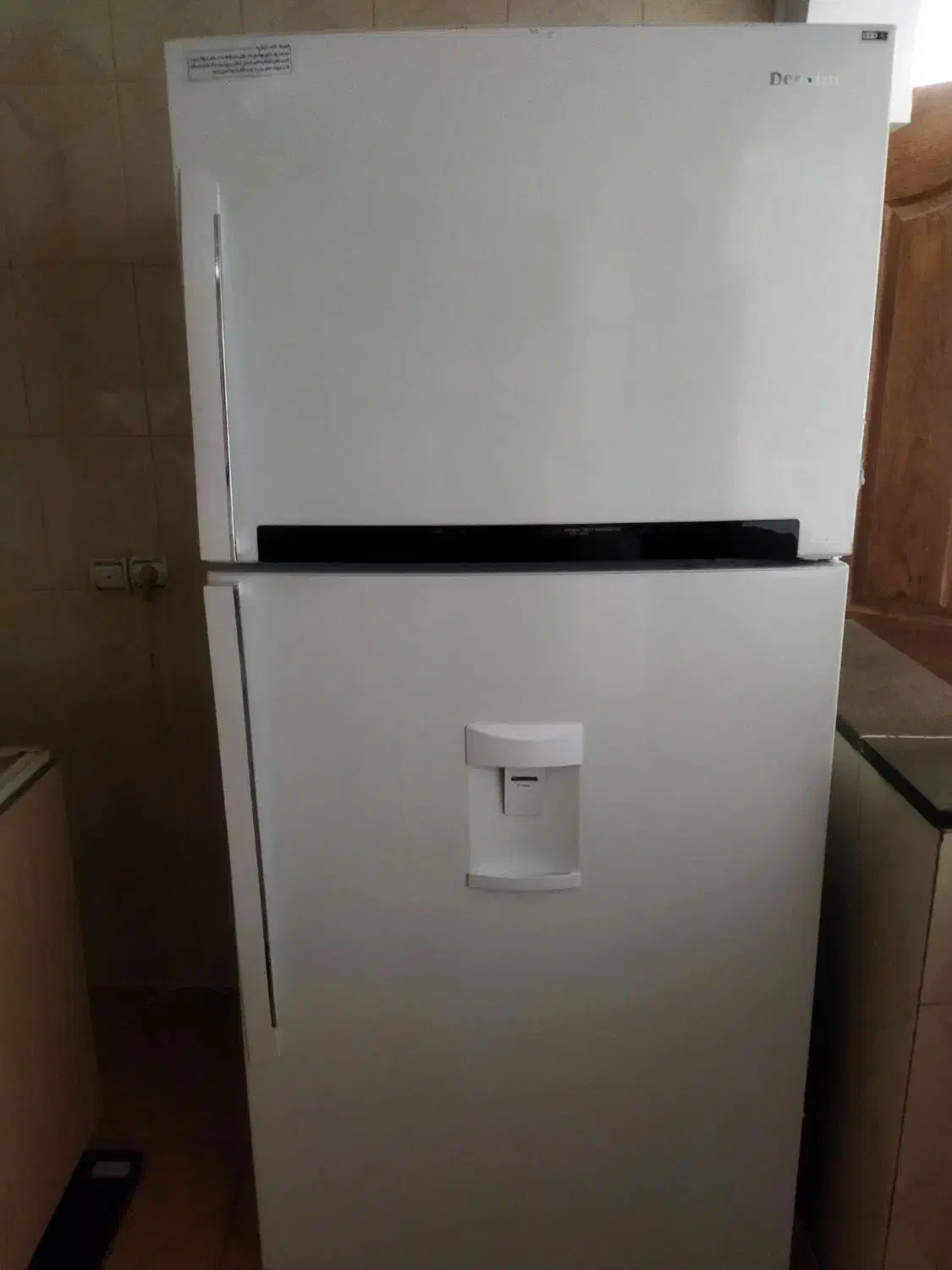 یخچال دیپونت|یخچال و فریزر|محمدشهر, محمدشهر|دیوار