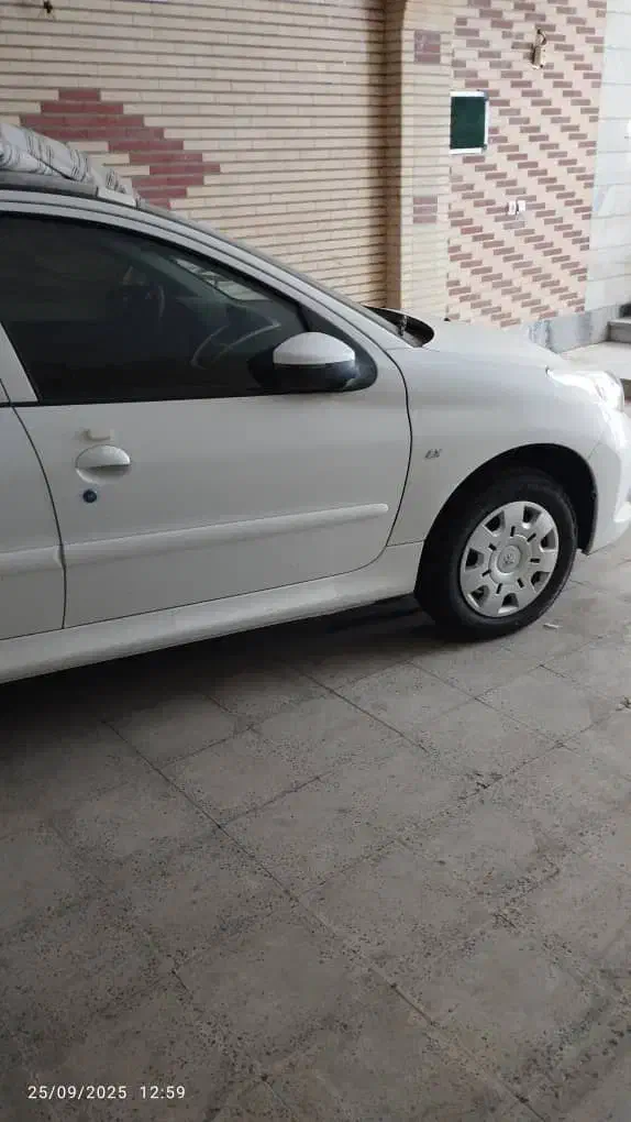 207پاناروما دنده ای 1404 سقف شیشه ای رینگ فولادی|خودرو سواری و وانت|شهریار, شهرک مصطفی خمینی|دیوار