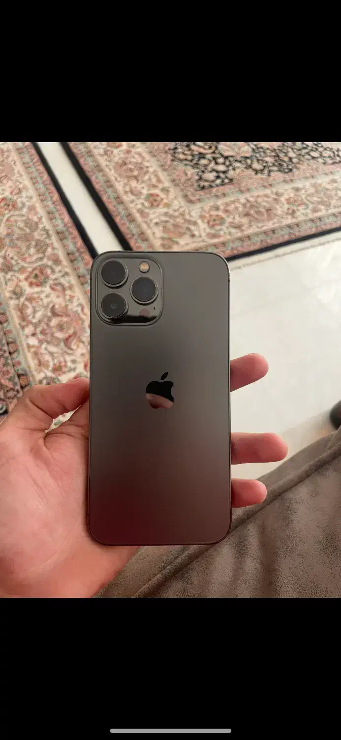 ایفون ۱۳پرومکس|موبایل|بجنورد, |دیوار