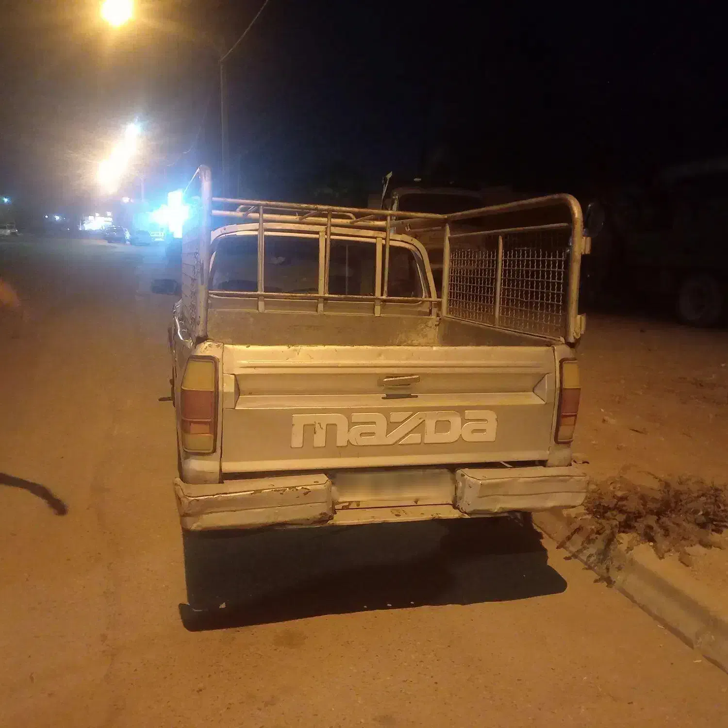 مزدا ۲۰۰۰|خودرو سواری و وانت|طبس, |دیوار