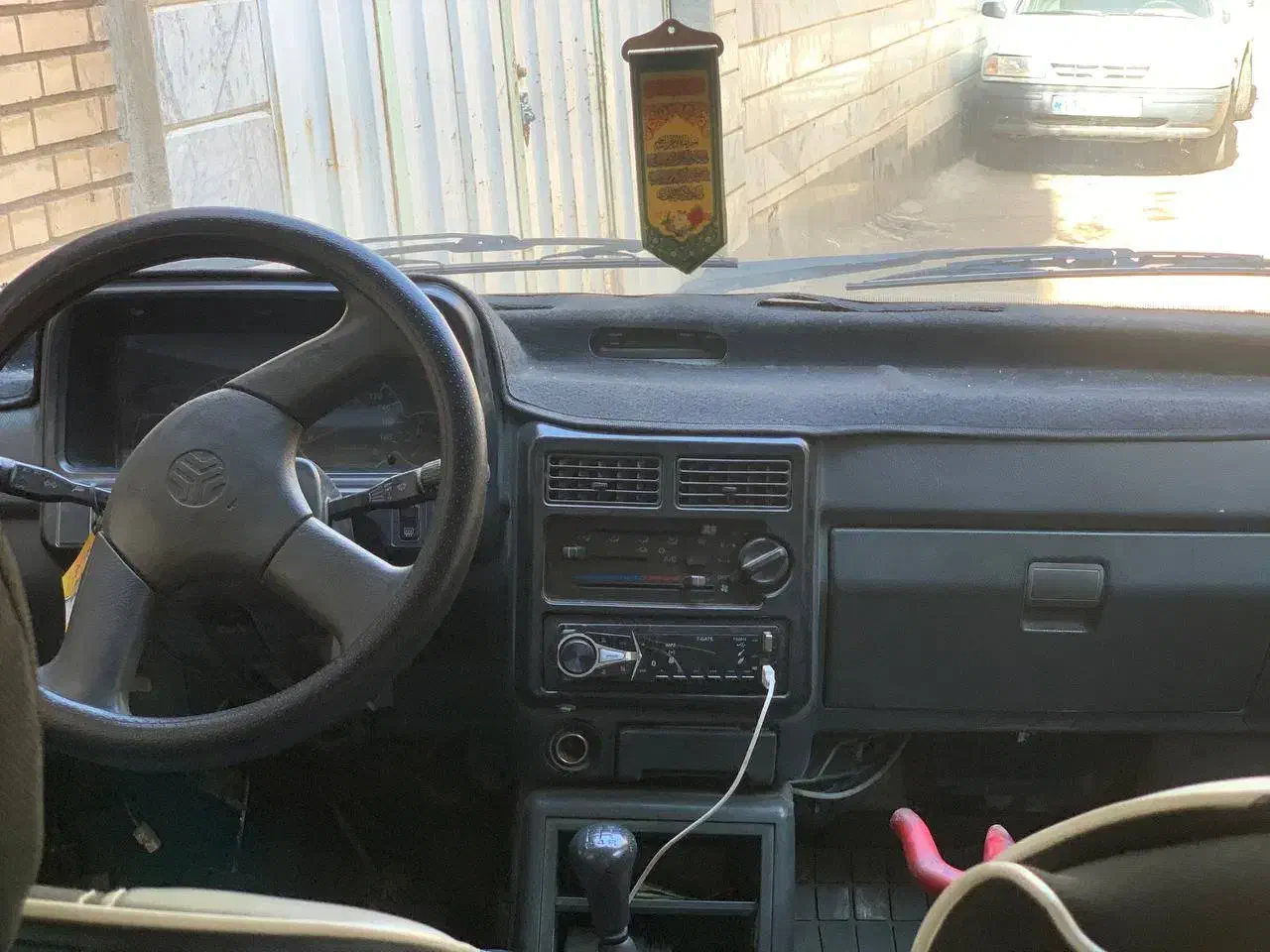 پراید مدل ۸۸دوگانه کارخانه|خودرو سواری و وانت|سبزوار, جوادیه غربی|دیوار