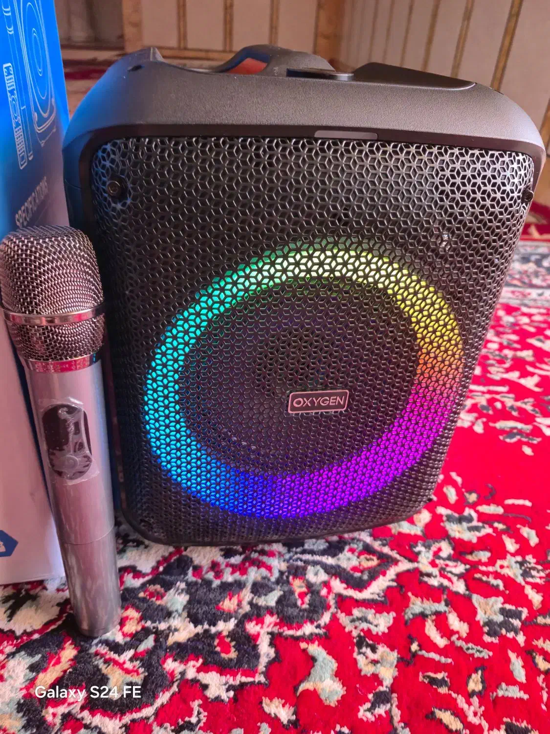 اسپیکر اوکسین|سیستم صوتی خانگی|ایذه, |دیوار