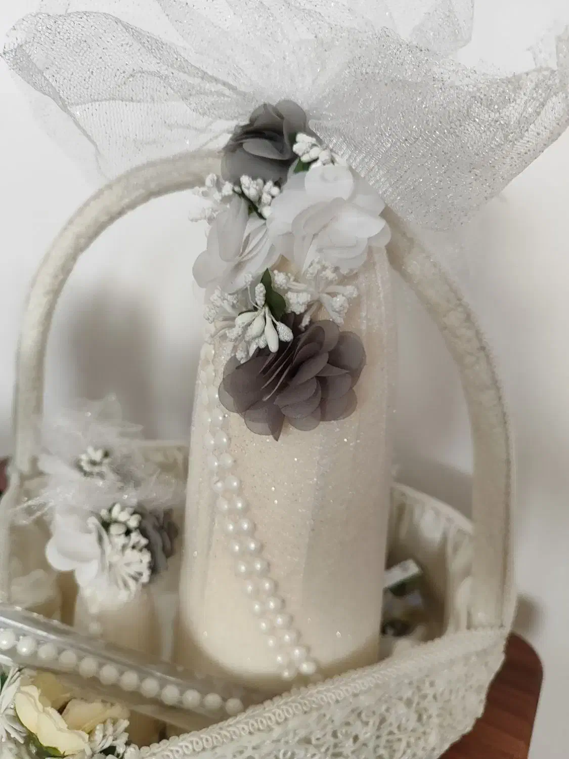 سبد عقد|صنایع دستی و سایر لوازم تزئینی|ماهدشت, |دیوار