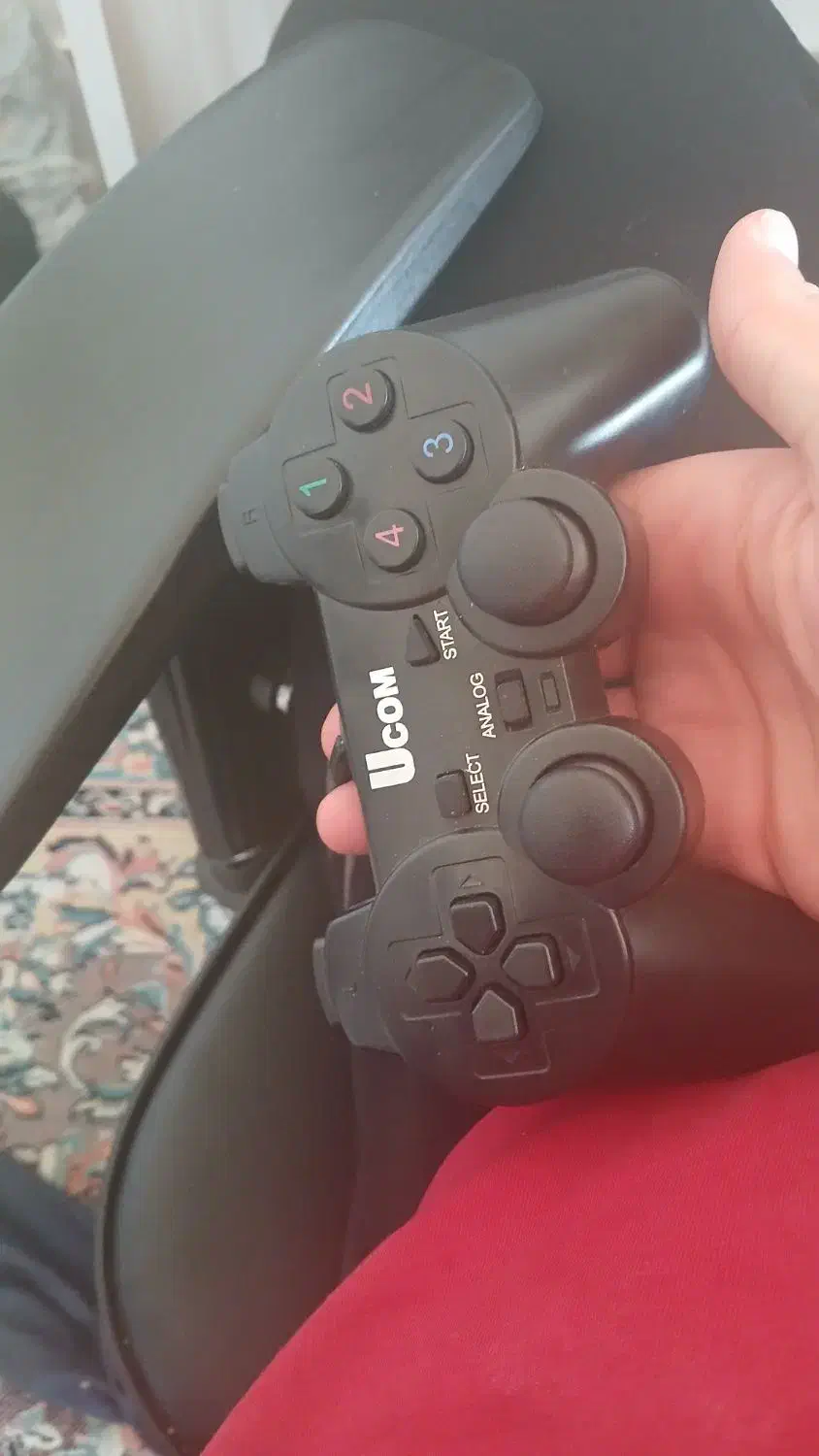 دسته بازی برای کامپیوتر|کنسول، بازی ویدئویی و آنلاین|یاسوج, |دیوار