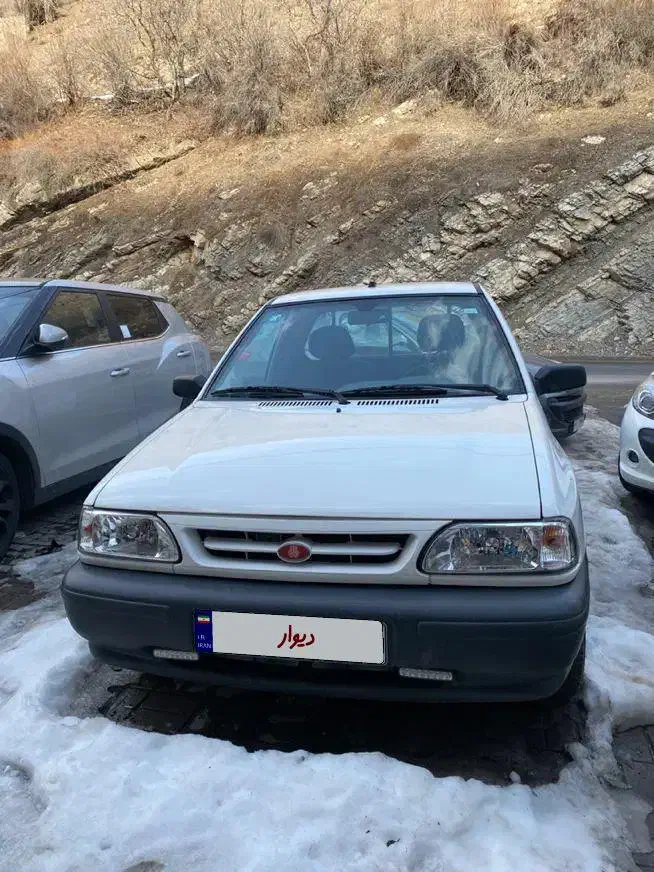 پراید 151 1403|خودرو سواری و وانت|فشم, |دیوار