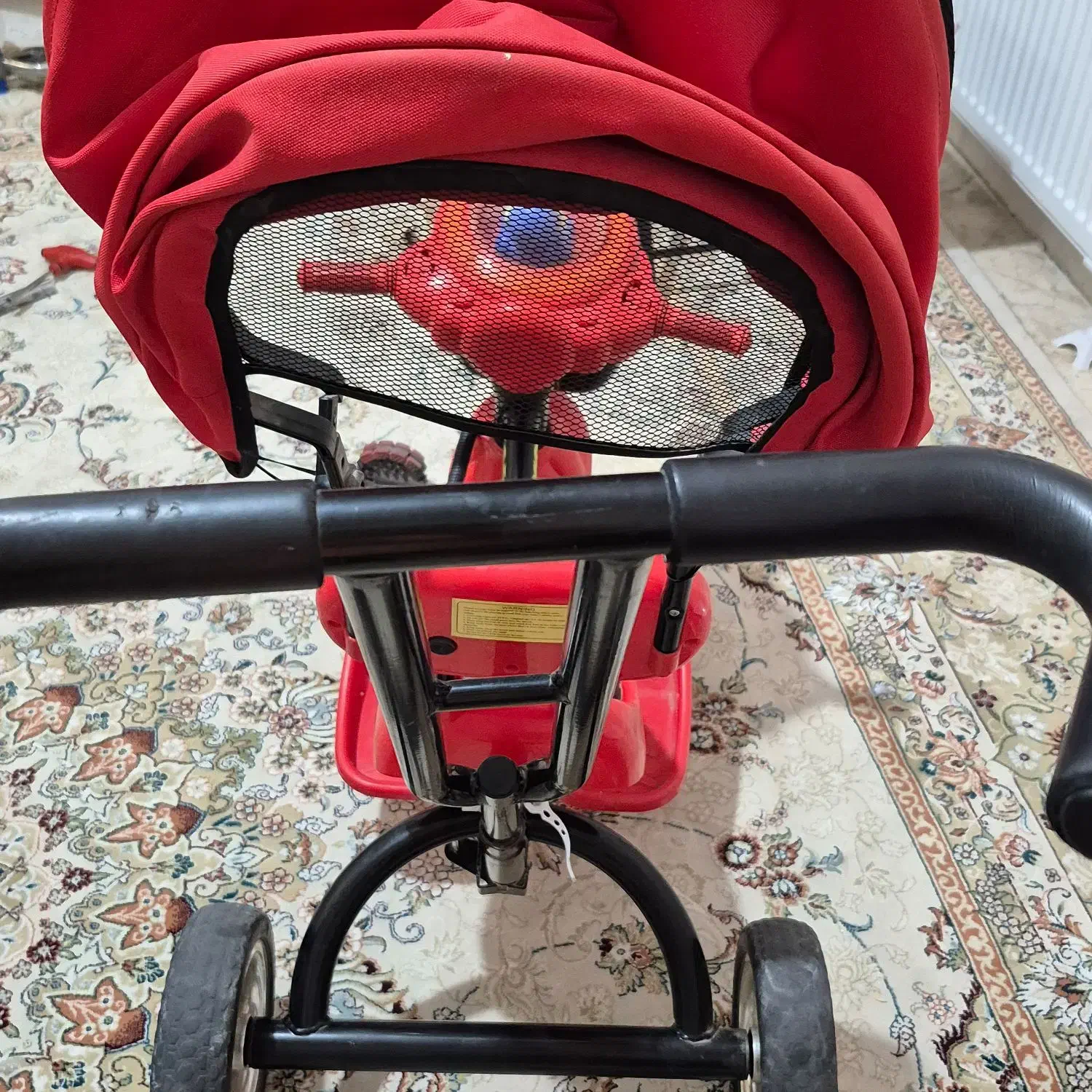 سه چرخه مناسب تا ۴ سال|دوچرخه، اسکیت، اسکوتر|اندیشه, شهرک مریم|دیوار