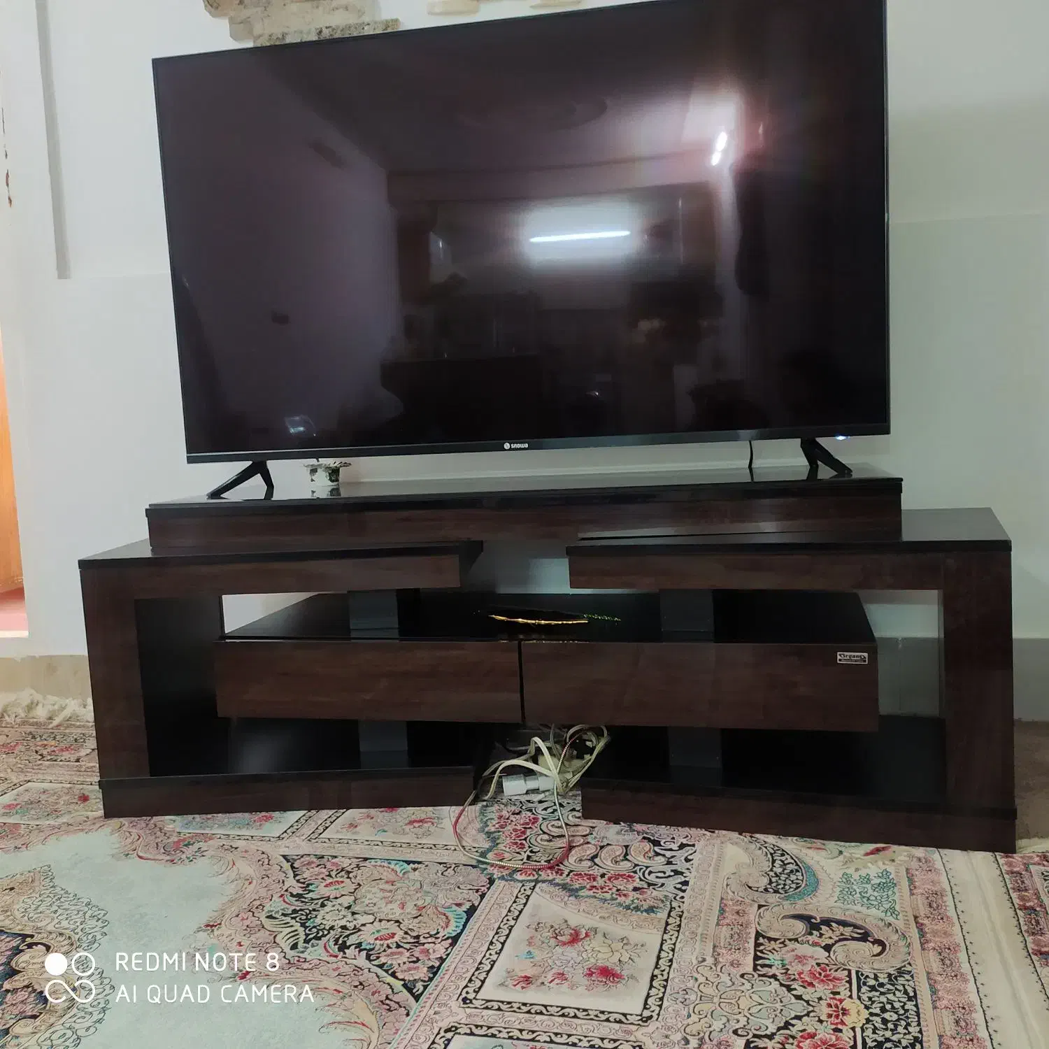 میز تلویزیون|میز تلویزیون|قم, تولید دارو و یخچال|دیوار