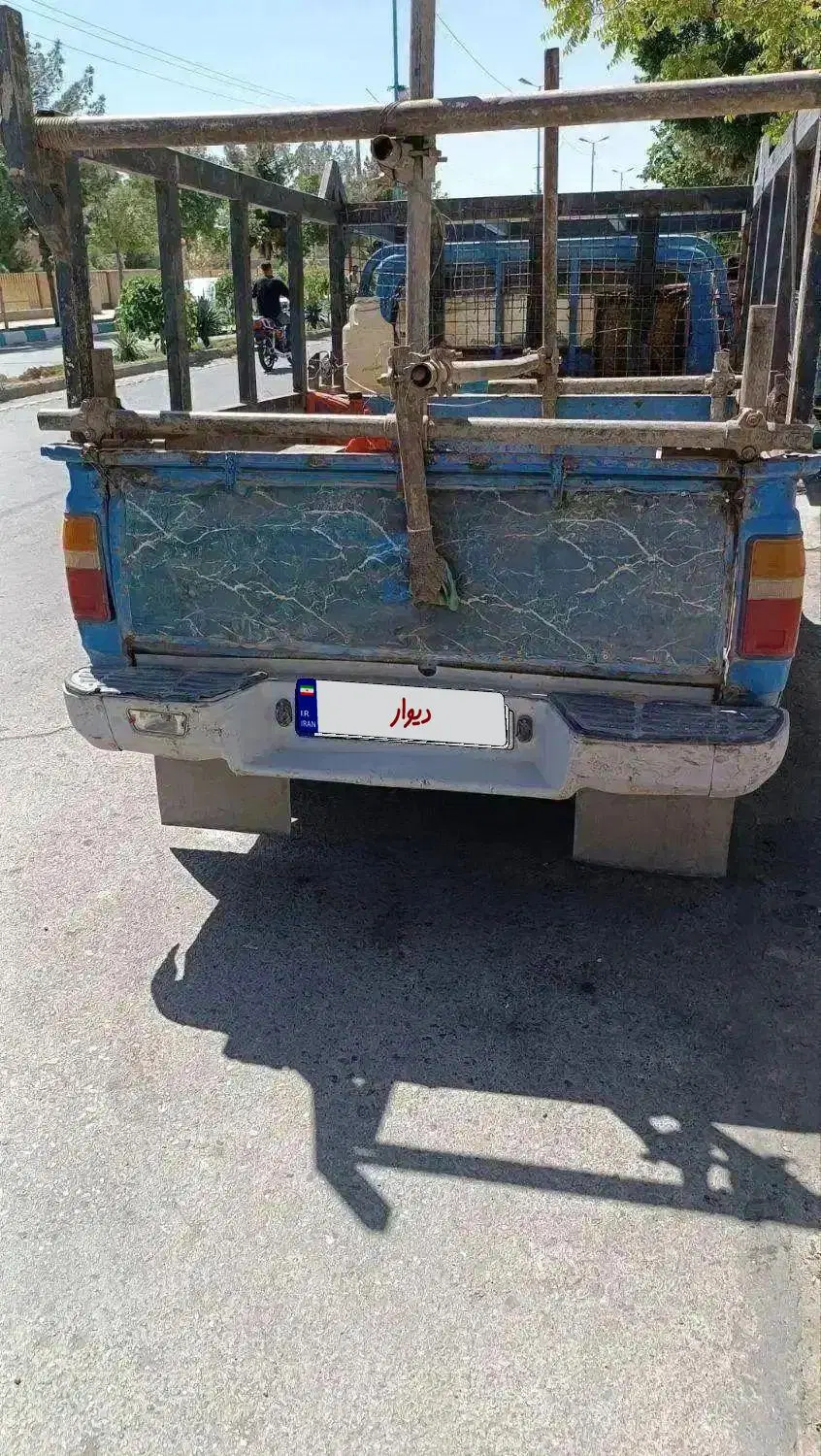 نیسان مدل۸۸|خودرو سواری و وانت|کرمان, |دیوار