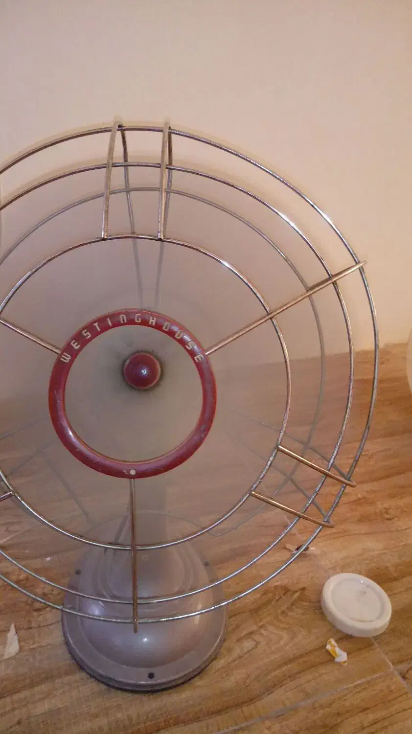 بخاری پنکه قدیمی|کلکسیون اشیاء عتیقه|تهران, عبدل‌آباد|دیوار