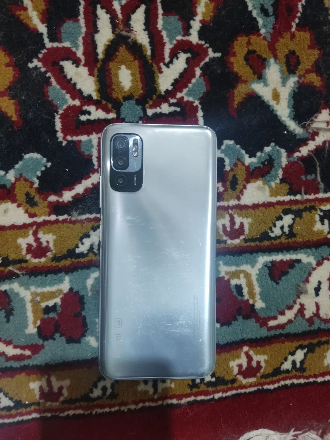 redmi note 10 5G|موبایل|ورامین, ورامین|دیوار