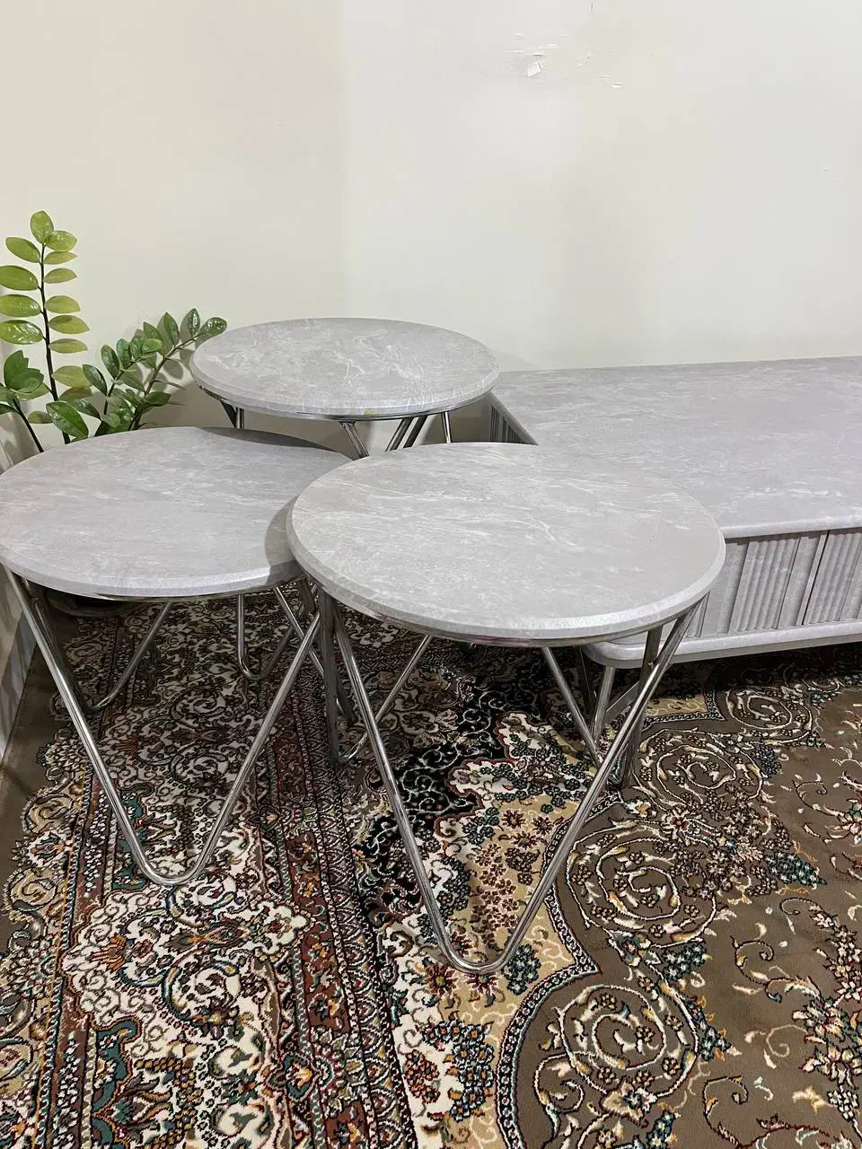 پیش میزو عسلی|مبلمان خانگی و میز عسلی|زرگرشهر, |دیوار