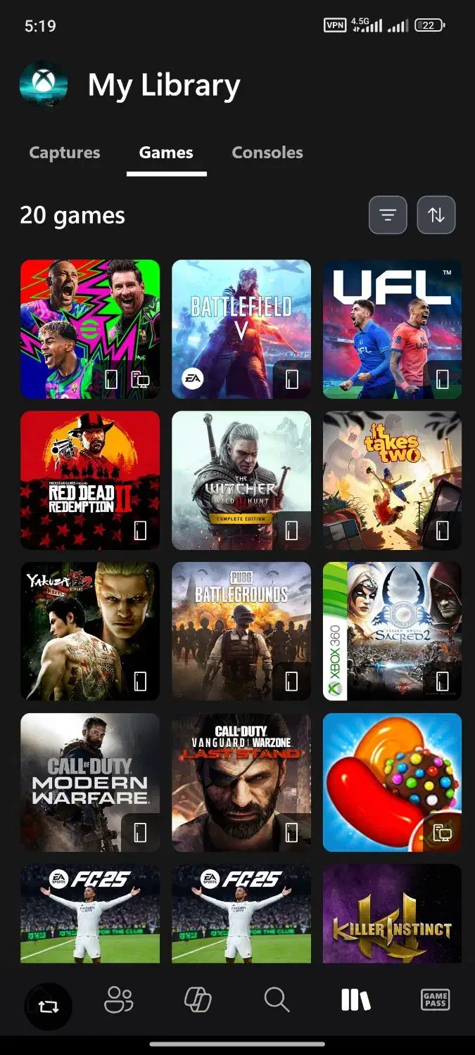 Xbox Series S دو دسته با ۲۰ عدد بازی|کنسول، بازی ویدئویی و آنلاین|ملایر, |دیوار