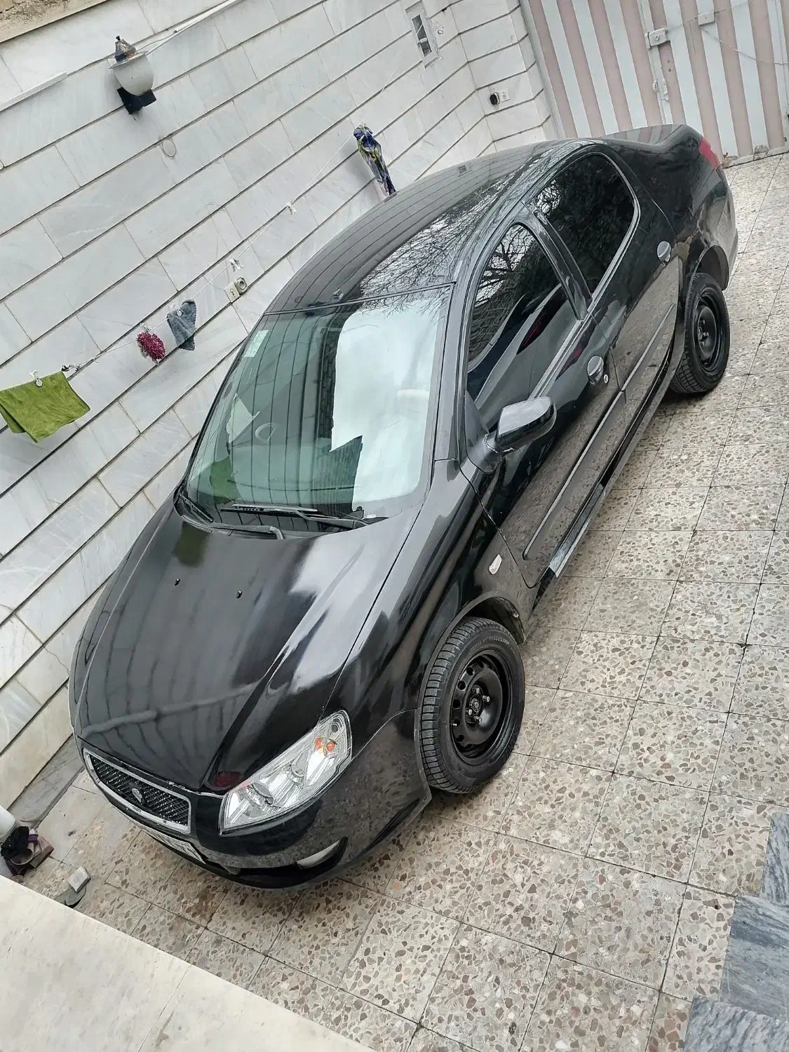 رانا tu5 مدل 99|خودرو سواری و وانت|خرمآباد, |دیوار