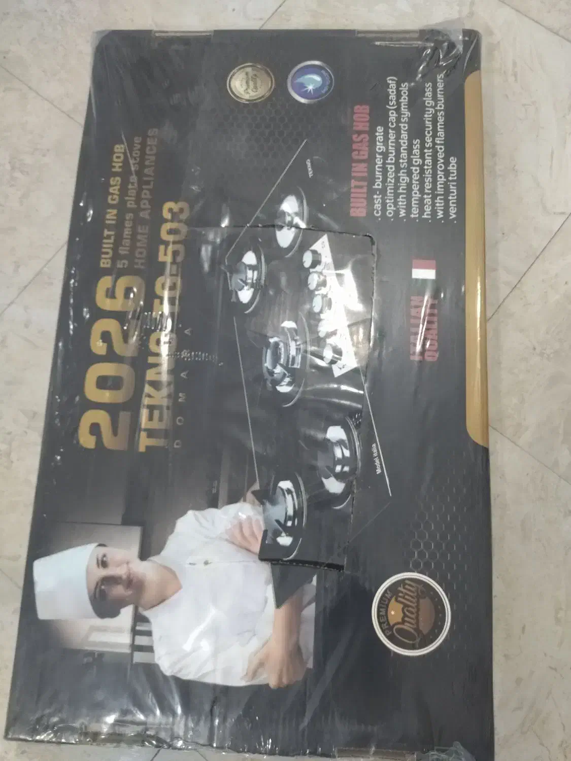 اجاق گاز رومیزی آکبند|اجاق گاز و لوازم برقی پخت‌وپز|پیشوا, |دیوار