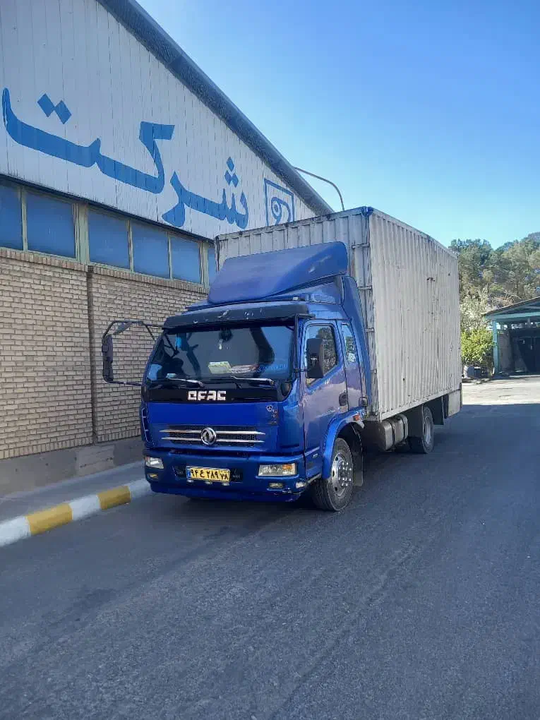 فروش کاویان مدل ۸۹ gls|خودرو سنگین|چهاردانگه (تهران), |دیوار