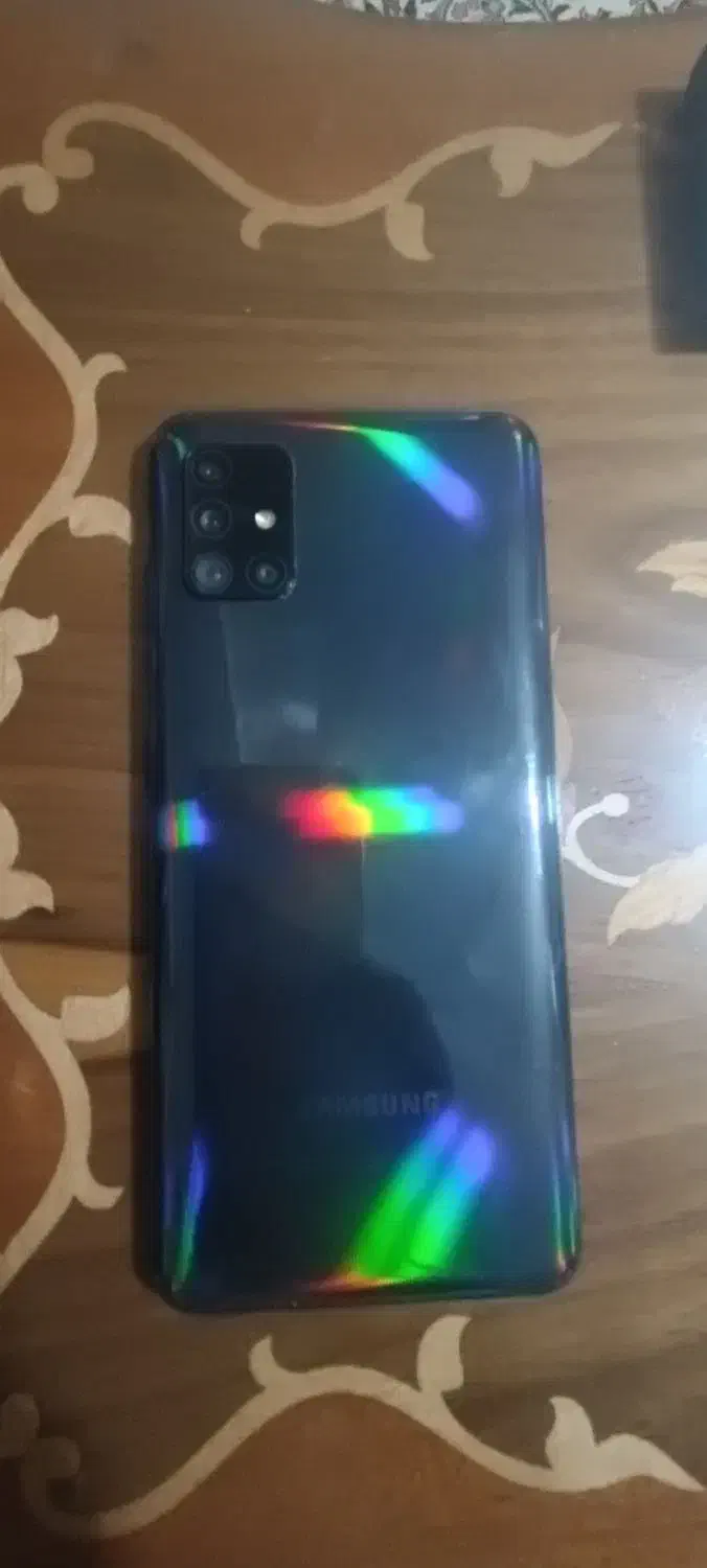 گوشی سامسونگ A51|موبایل|پاکدشت, پاکدشت (مامازند)|دیوار