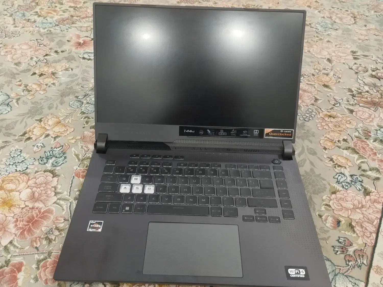 بسیار تمیز|رایانه همراه|مشهد, کوشش|دیوار