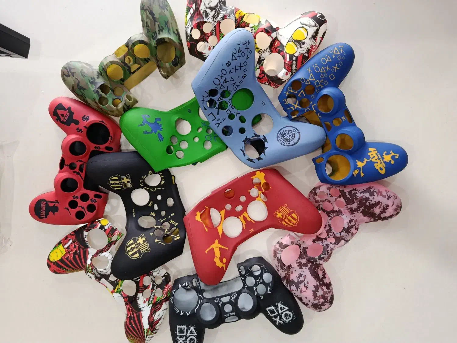 دسته کنترلر کاور کیف حمل انواع کنسول|کنسول، بازی ویدئویی و آنلاین|امیدیه, |دیوار