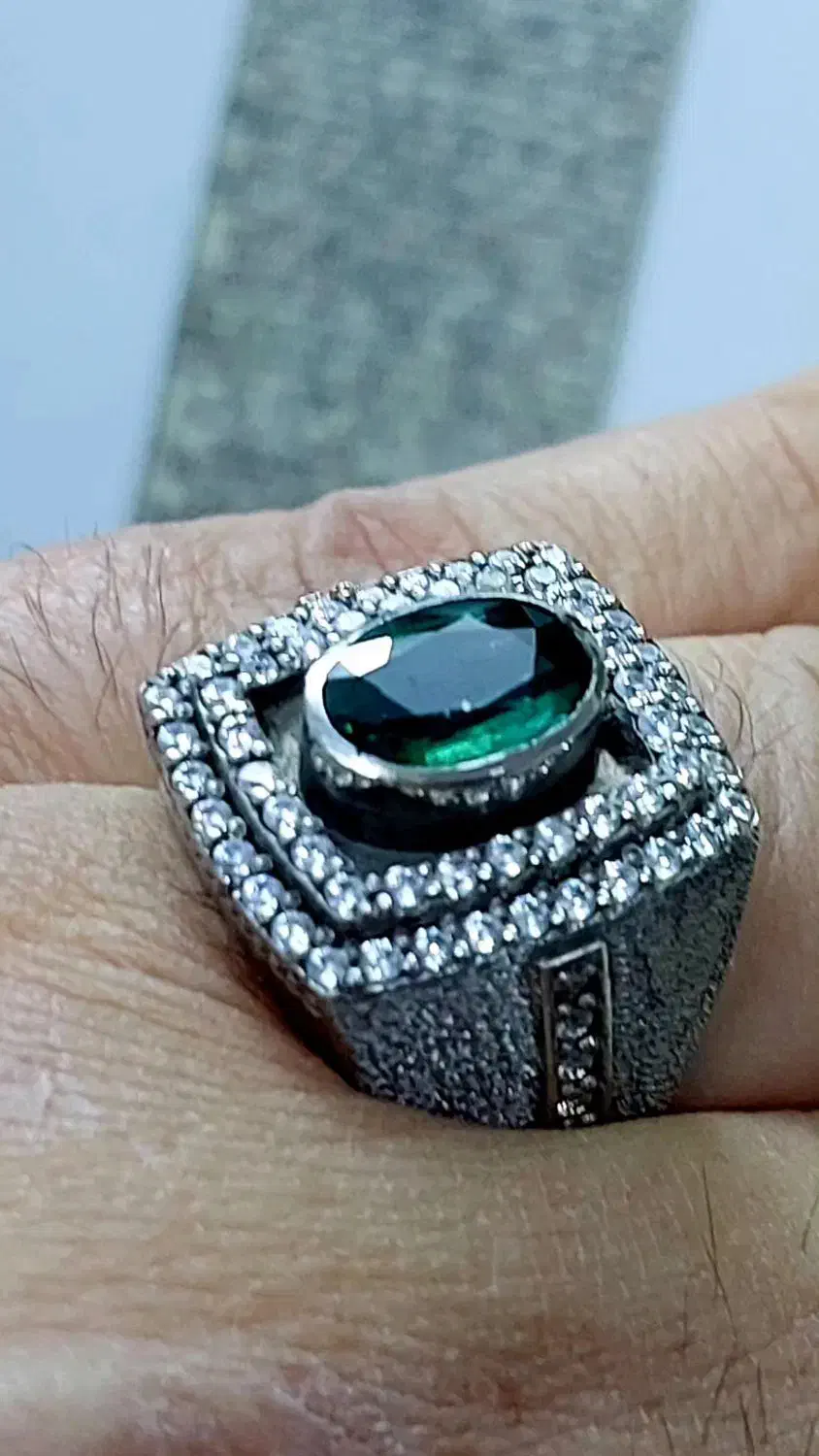 تورمالین باشناشنامه|جواهرات|تهران, زمزم|دیوار