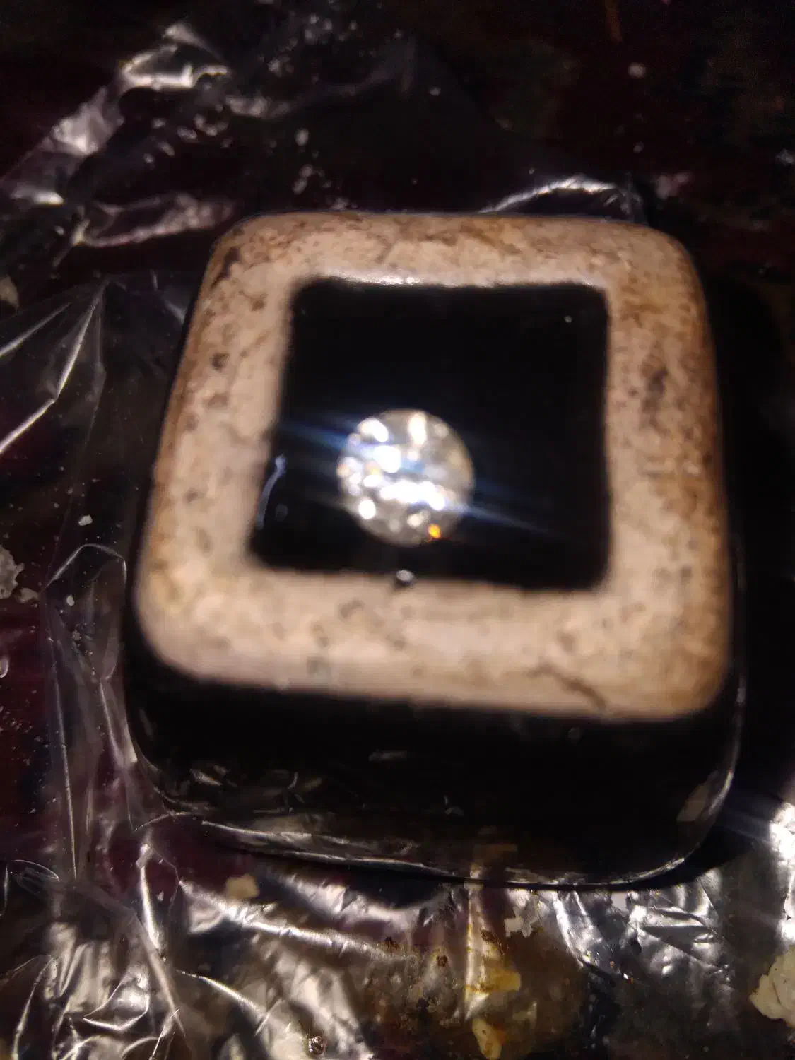 یک عدد الماس|جواهرات|قم, شهرک امام حسن|دیوار