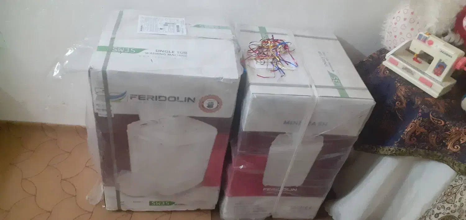 مینی واش|ماشین لباسشویی و خشککن لباس|گالیکش, |دیوار