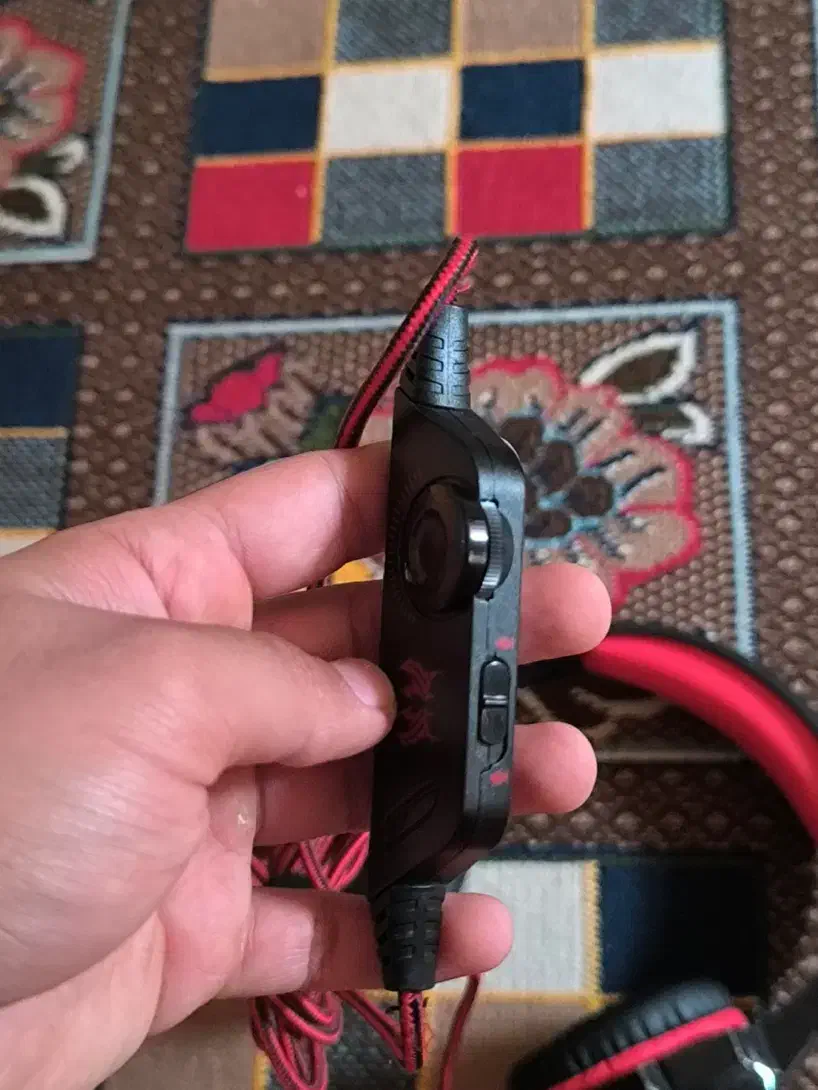 هدست گیمینگ کوشن ایچ مدل g9000|کنسول، بازی ویدئویی و آنلاین|شاهینشهر, حافظ شمالی|دیوار