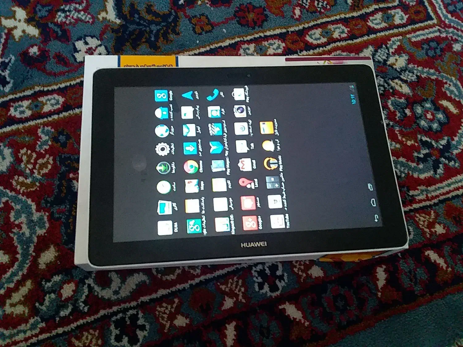 تبلت هواوی به فروش میرسد|تبلت|تبریز, |دیوار
