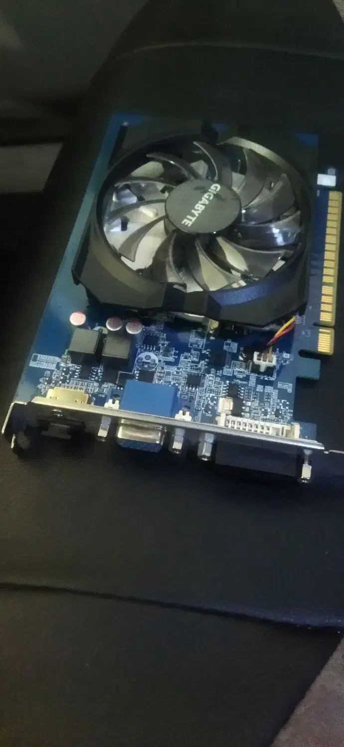 کارت گرافیک 2 گیگ ddr5|قطعات و لوازم جانبی رایانه|اردبیل, |دیوار