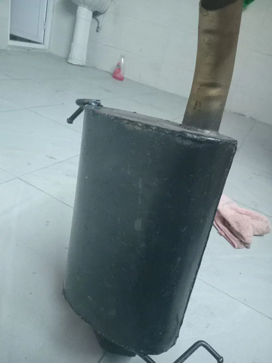 اگزوز بلوچی پراید|قطعات یدکی و لوازم جانبی|رامهرمز, |دیوار