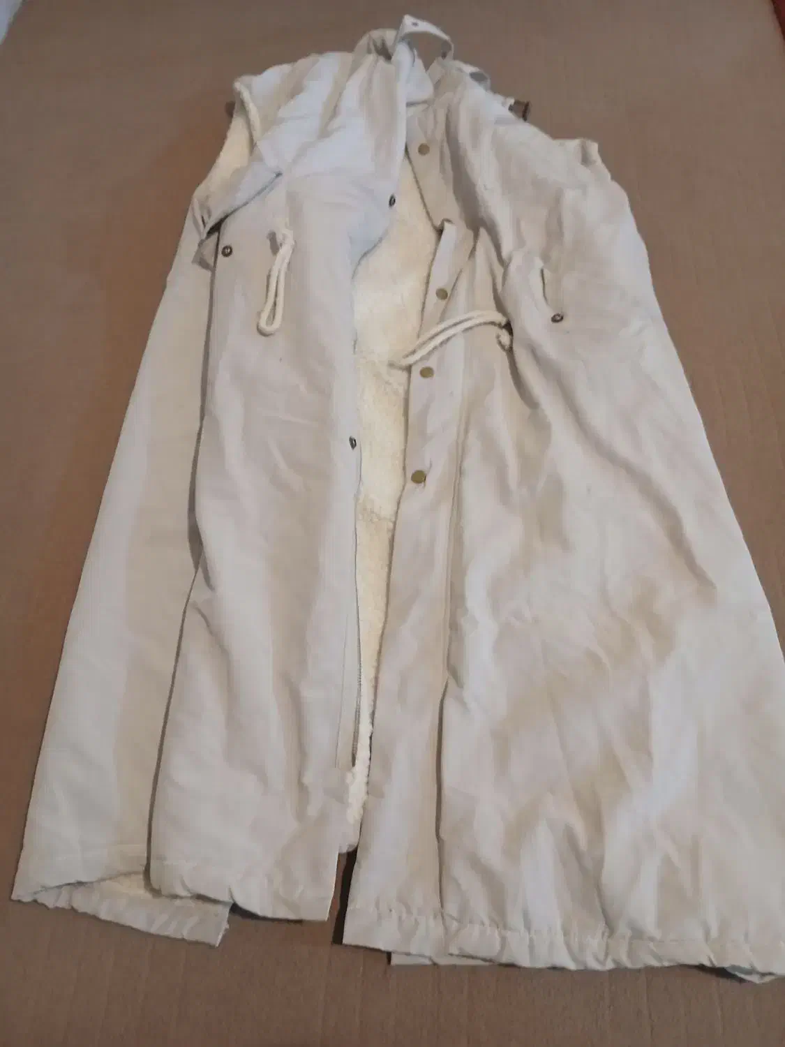 کاپشن مردانه و پالتو زنانه|لباس|بروجرد, |دیوار