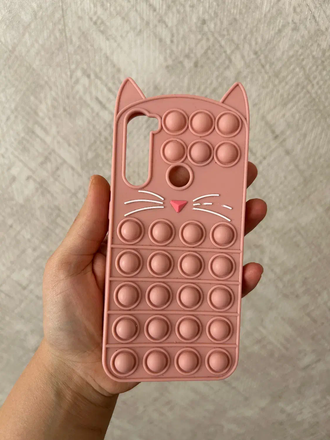 قاب سیلیکونی شیائومی نوت۸|لوازم جانبی موبایل و تبلت|کرج, کوی مدرس|دیوار