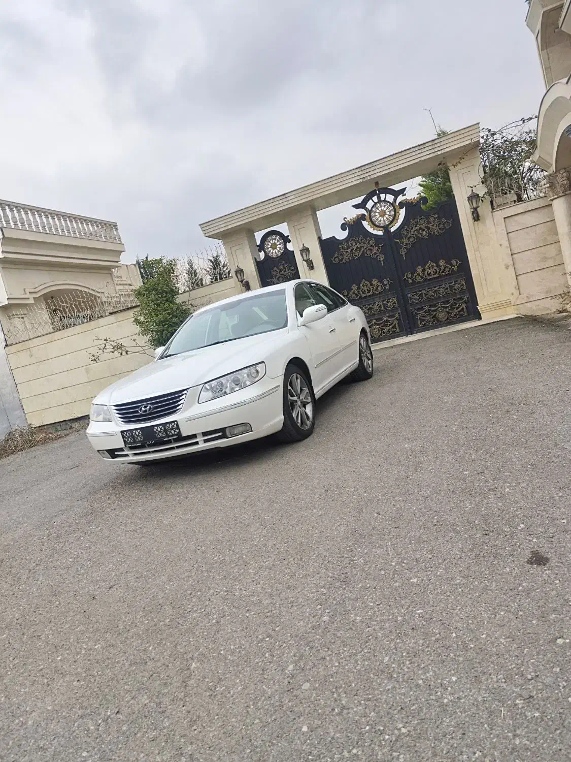 هیوندای آزرا ۲۰۰۹ ، درجه ۱|خودرو سواری و وانت|آمل, |دیوار