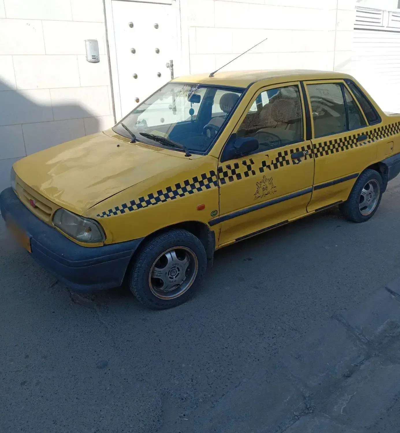 تاکسی درون شهری|خودرو سواری و وانت|سبزوار, سجاد|دیوار