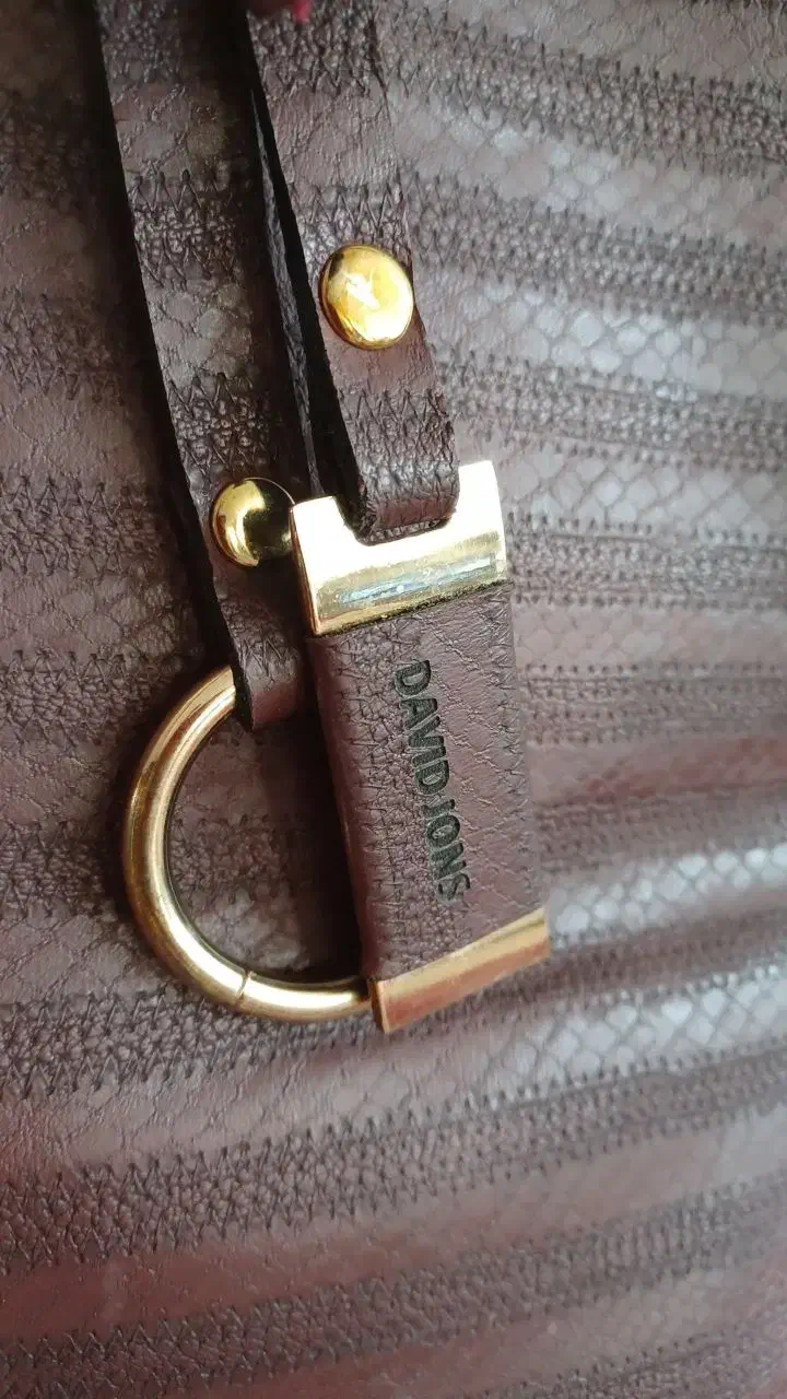 کیف زنانه دیوید جونز|کیف، کفش، کمربند|اصفهان, فرح آباد|دیوار