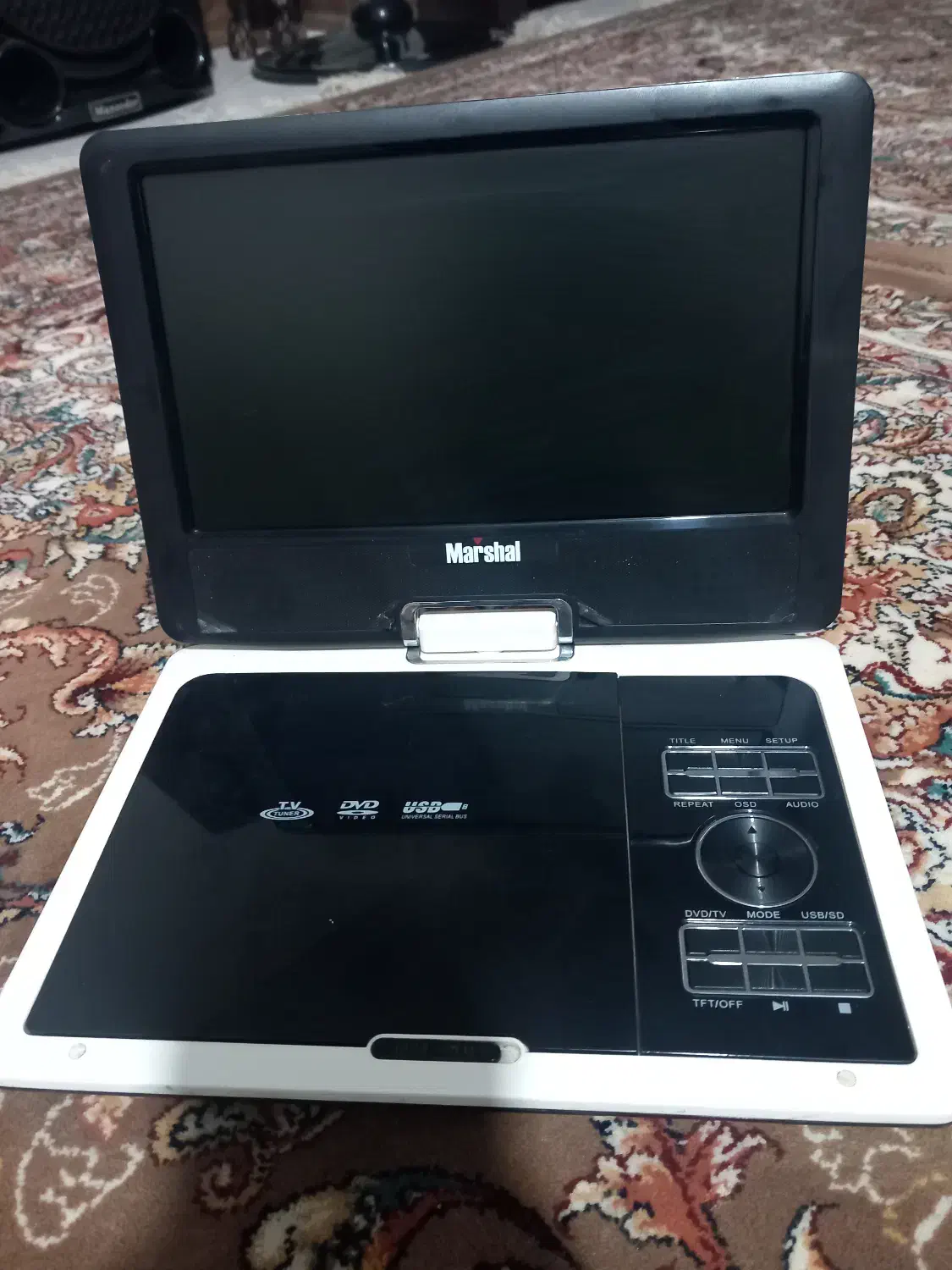 TVمارشال|تلویزیون و پروژکتور|شاهین‌شهر, خانه کارگر|دیوار