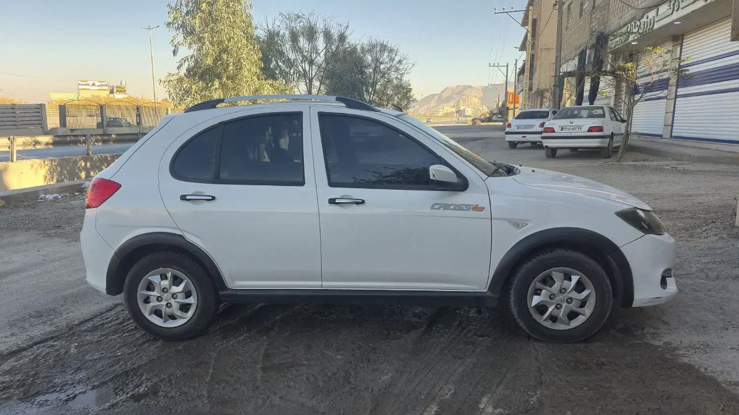 کوییک ۱۴۰۱ بدون رنگ شاسی سالم|خودرو سواری و وانت|اصفهان, جوزدان الیادران|دیوار